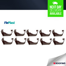 10 x FLOPLAST RK1WH 112MM HALF