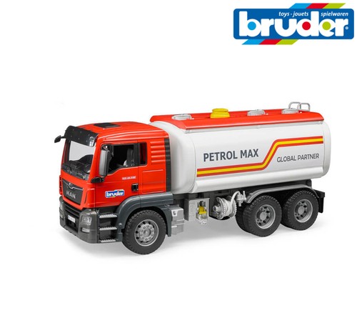 Bruder toys 03775 man tgs - toys, fuel