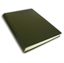 Green magazine binders - magazine,