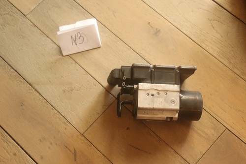 Saab breaking abs pump module - pump,