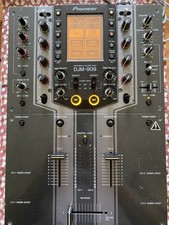 Pioneer DJM-909 Mixer - mostly