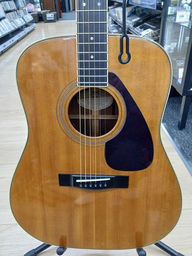 Yamaha vintage acoustic - l-5,
