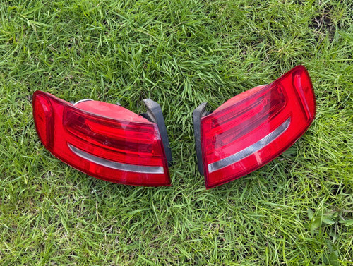 Audi avant outer - a4, rear