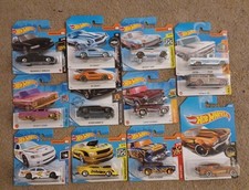 Hot Wheels Chevy Bundle