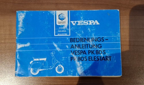 Vespa piaggio group - 80,