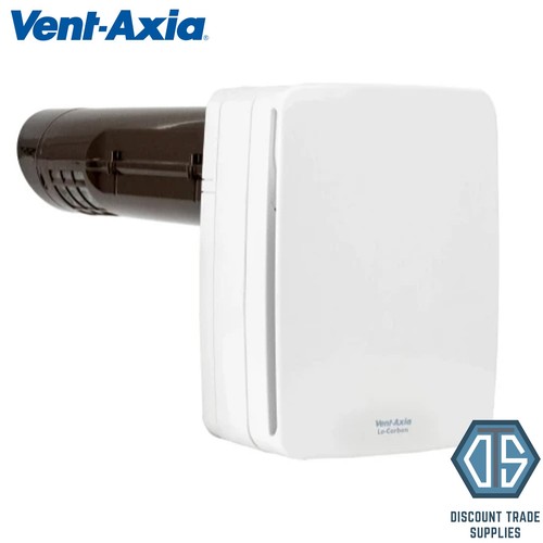 Vent axia 403832 carbon - axia, lo-carbon