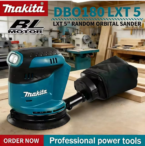 Makita dbo180z 18v 125mm - makita,