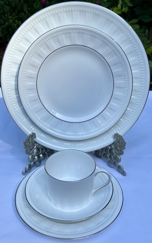 Wedgwood colosseum platinum - platinum, 5