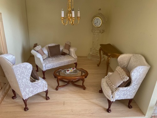 Dolls house miniatures glen - miniatures,