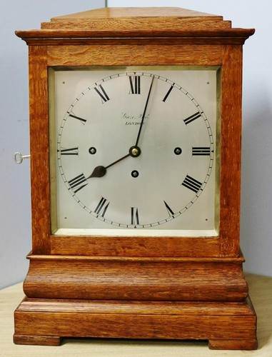 Antique english oak gaze bros - gaze,