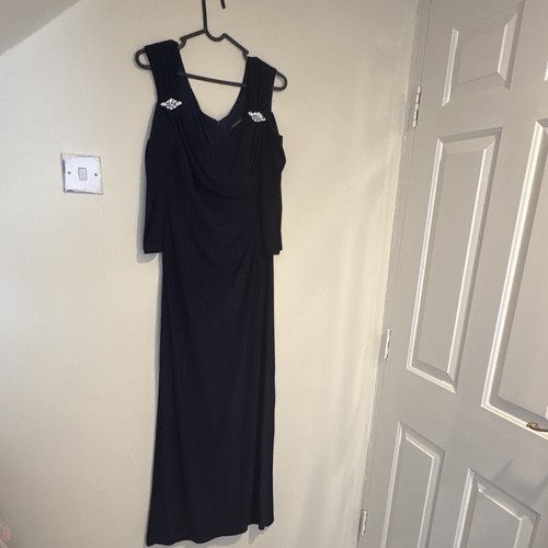 Richards womens black - womens,