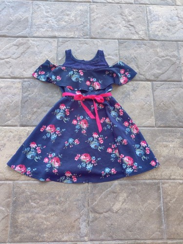 Spring easter dress size - easter,
