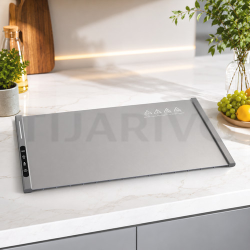Portable electric heated mat - portable,