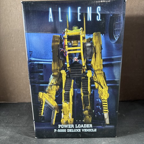 Aliens power loader 5000 - loader, p-5000