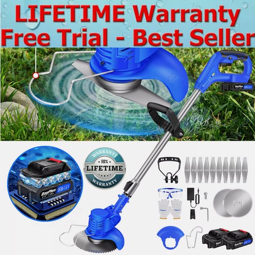 Electric grass trimmer - electric,