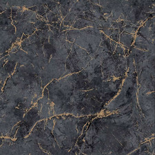 Black Gold Marble Wallpaper