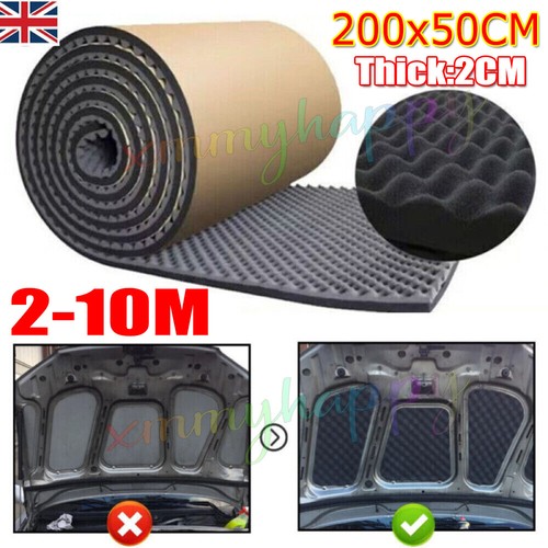 10m acoustic foam tiles wall - foam,