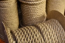100%Natural Jute Hessian Rope