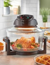 17L Halogen Air Fryer Digital