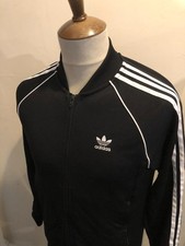 RETRO ADIDAS TRACKSUIT TOP