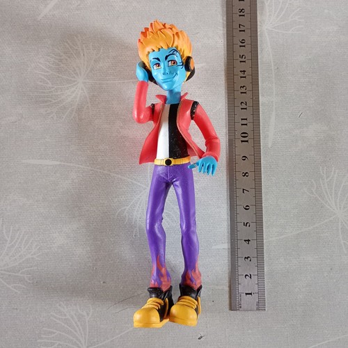 Monster high rba mattel figure - high,