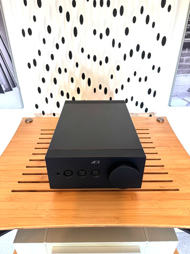 Dcs lina headphone amplifier - dcs,