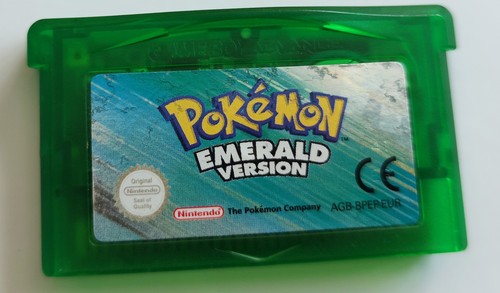 Nintendo game boy advance - game,