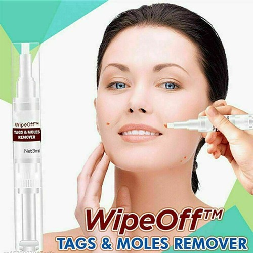 Wipeoff skin tags moles - wipeoff™,