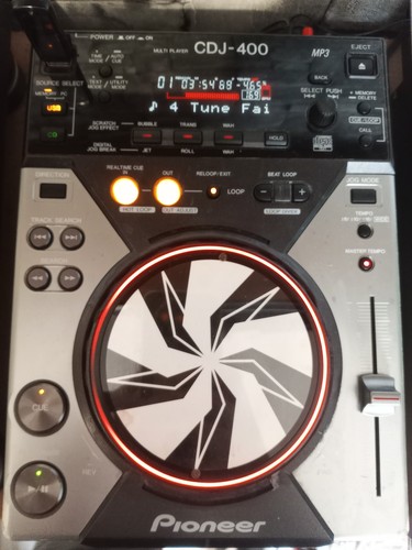 Faulty pioneer cdj 400 - -,