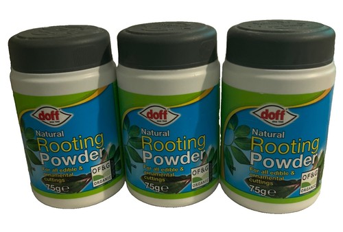 Natural rooting powder doff - rooting,