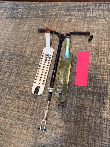 Pro scooter parts