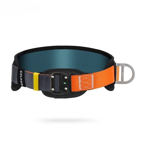 Single waist work safety belt - single,