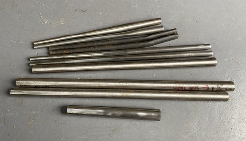 Nos steel tube set - nos, bicycle