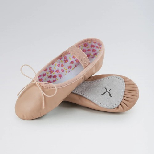 Capezio daisy leather ballet - capezio,
