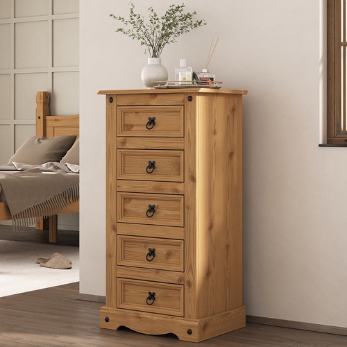 Corona chest drawers 5 - chest,