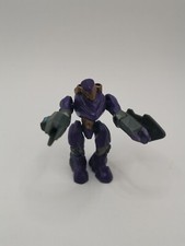 HALO MEGA BLOKS PURPLE