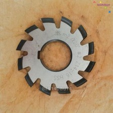 Set 8Pcs M1 M1.5 M2 HSS