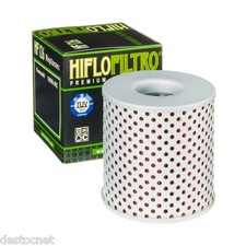 Quality oil filter HF126 Kawasaki Kawasaki 1300 KZ 1979 to 1983 