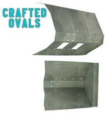 Footwell Repair Panels to fit