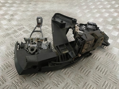 Volvo s40 front left - ii, ms