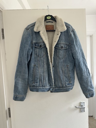 Levi vintage sherpa - levi’s, lined