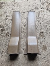 Range Rover Classic Lower 'B' Pillar Trims, Interior - Tan, 1989 - 1991