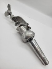 Vintage Millinery Wig Hat Head