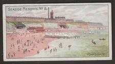 WILLS-SEASIDE RESORTS 1899
