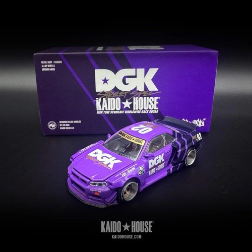 Mini kaido house - gt,