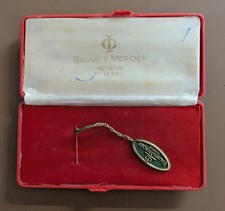 Rare Baume & Mercier Watch Box