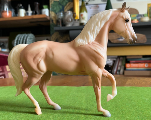 Breyer palomino morgan classic - breyer,