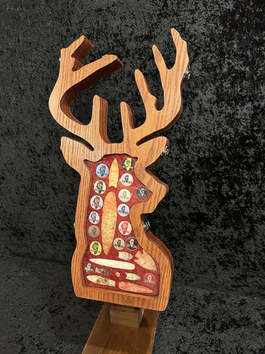 Artifact buck shape - buck,