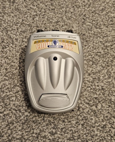 Danelectro cool cat drive - cat,