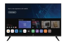 EKO K32HSW 32" HD Ready Smart LED TV – webOS, Apple AirPlay, 3×HDMI, USB